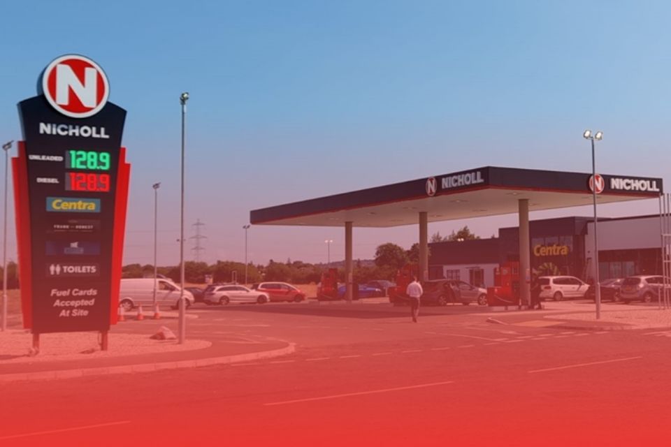 Retail Petrol