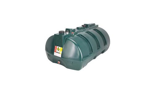 1225 Litre Low Profile Oil Tank