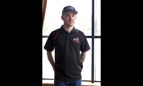NW200 OFFICIAL POLO SHIRT