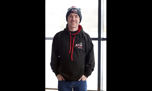 NW200 OFFICIAL HOODIE